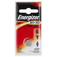 energizer 357/303bp1 button battery 1.5v